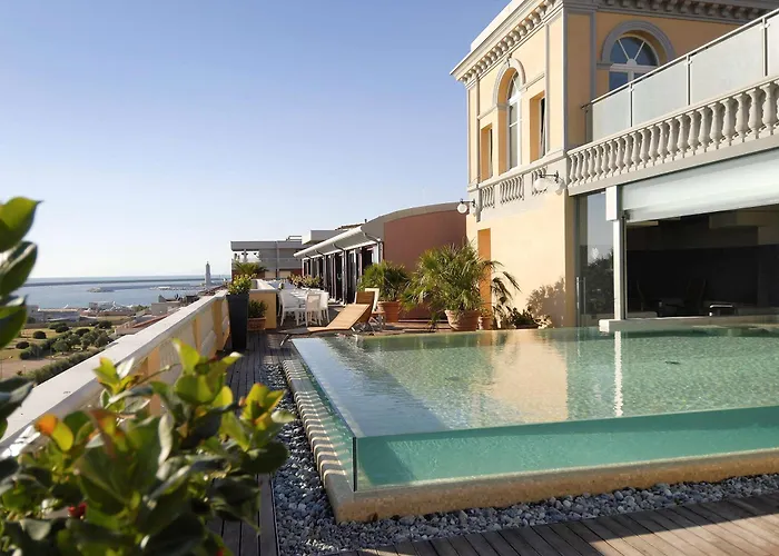 Grand Hotel Palazzo Livorno MGallery Collection