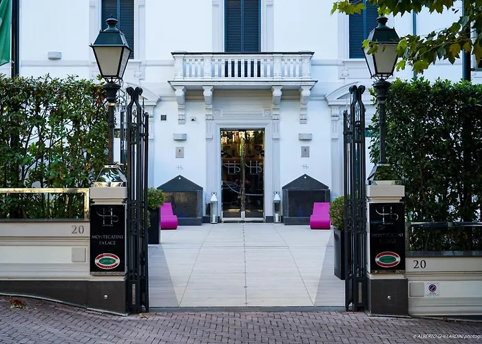 Lhp Hotel Montecatini Palace & Spa