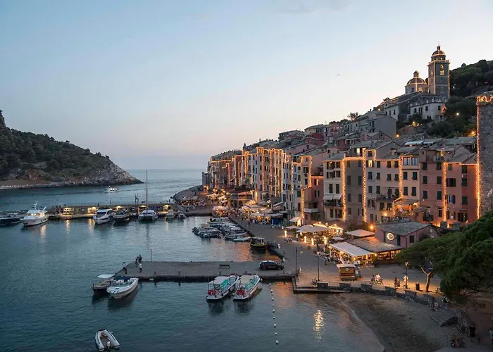 Grand Hotel Portovenere