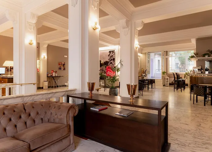 Hotel Residence Esplanade
