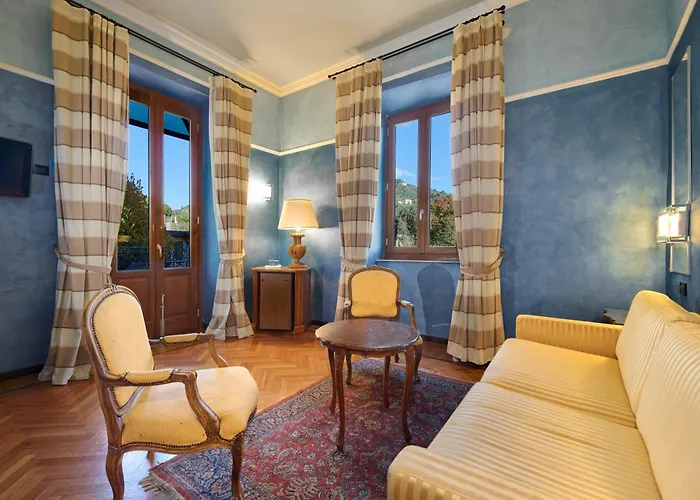 Grand Hotel Bellavista Palace&Golf
