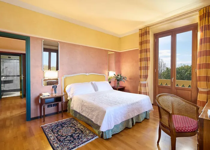 Grand Hotel Bellavista Palace & Golf