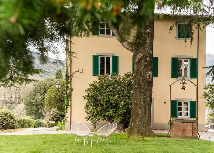 Tenuta Di Tramonte Boutique Hotel