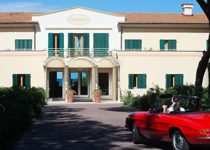 Tombolo Talasso Resort