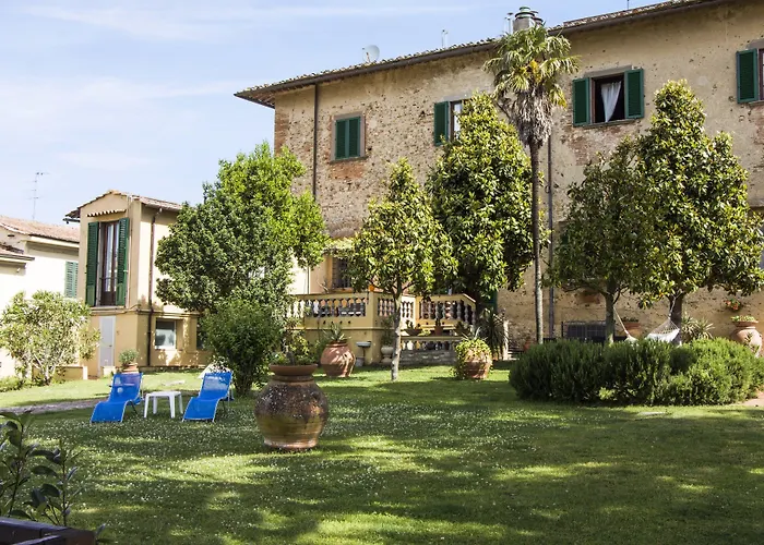 Villa Il Fedino