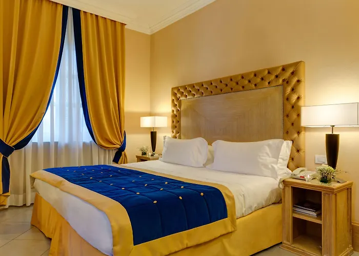 Villa Tolomei Hotel & Resort