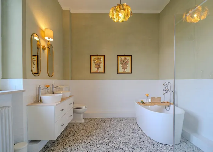 Tenuta Di Tramonte Boutique Hotel